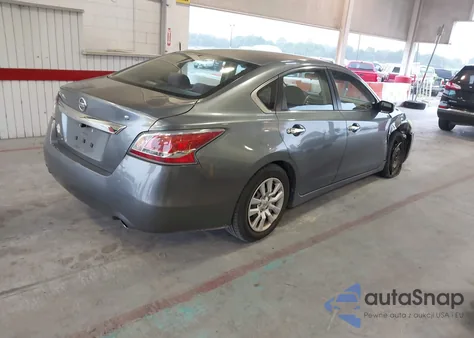 2015 Nissan Altima 2.5/2.5 S/2.5 Sl/2.5 Sv from USA, damaged, VIN 1N4AL3AP6FC259131